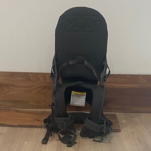 Kids shoulder carrier backpack